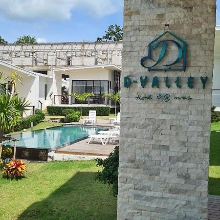 D-Valley, Koh S@Mui Choeng Mon Exterior photo