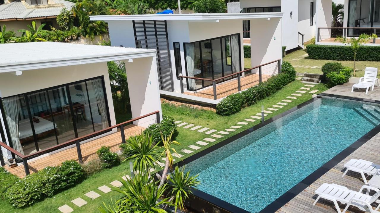 D-Valley, Koh S@Mui Choeng Mon Exterior photo